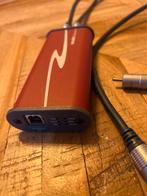 AudioQuest Music Streamer II USB DAC, Ophalen, Zo goed als nieuw, Minder dan 2 meter, Overige kabels
