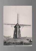 Goirle Molen De Visscher Foto P Grund NB 78/36 Afm 10/14 cm, Verzamelen, Ansichtkaarten | Nederland, Verzenden, 1980 tot heden