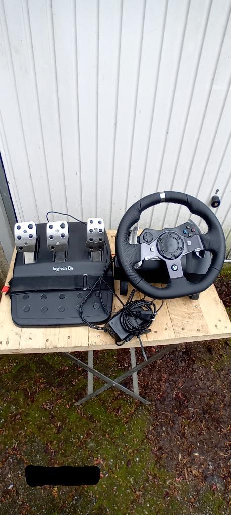 G 920, Spelcomputers en Games, Spelcomputers | Xbox | Accessoires, Gebruikt, Xbox Original, Xbox 360, Xbox One, Xbox Series X