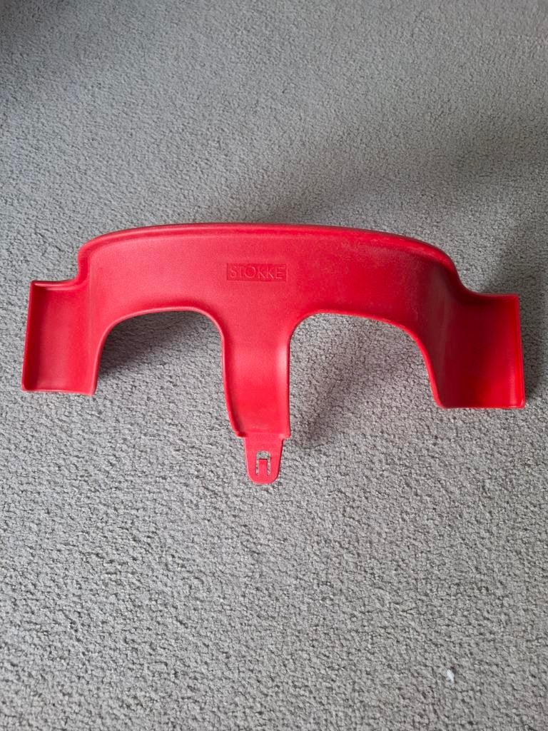 Stokke Tripp Trapp Baby Set (rood), Kinderen en Baby's, Ophalen