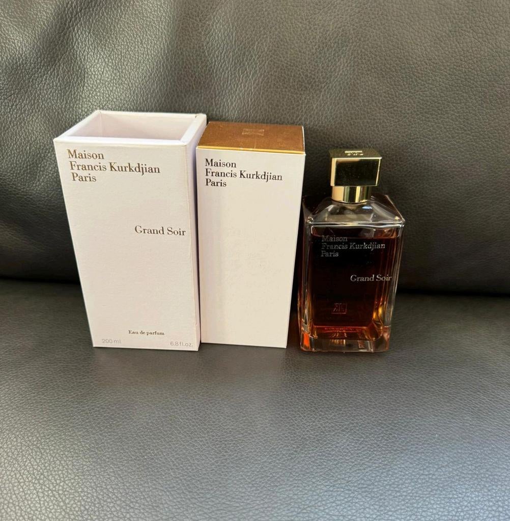 Maison Francis Kurkdjian Grand Soir 200ml, Ophalen of Verzenden