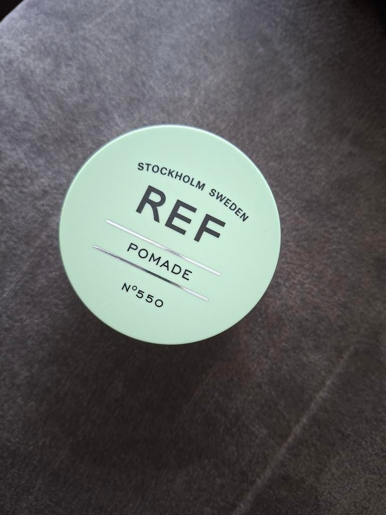 REF stockholm sweden POMADE | nieuw, Ophalen of Verzenden