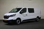 Renault Trafic 2.0 Blue dCi 150pk L2 H1 Advance DC, Voorwielaandrijving, 15 km/l, Gebruikt, Euro 6
