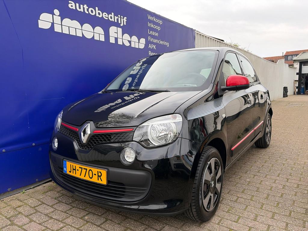 Renault Twingo 1.0 SCe Collection*AIRCO*, Auto's, Renault, Gebruikt, 840 kg, 4 stoelen, Zwart