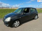 Renault Clio 1.2-16V Campus uitvoering 4 deurs airco nw apk, Voorwielaandrijving, Gebruikt, 31 €/maand, 4 cilinders