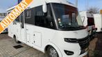 Frankia F-Line 680 SG Exclusiv Automaat, Fiat, Tot en met 2, Bedrijf, Diesel