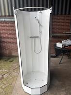 Mobiele Nooddouche met Boiler en Slangen afvoerpomp, Doe-het-zelf en Verbouw, Sanitair, Ophalen, Zo goed als nieuw, Douche