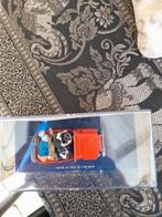 Verzamel auto van Kuifje, Ophalen of Verzenden