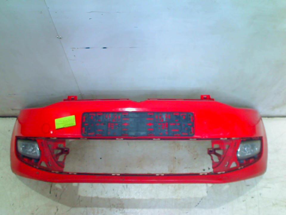 Bumper Voor Volkswagen Polo V (6R) (2009-10/2014-05), Gebruikt, Volkswagen, Volkswagen AG, Kundenbetreuung@volkswagen.de