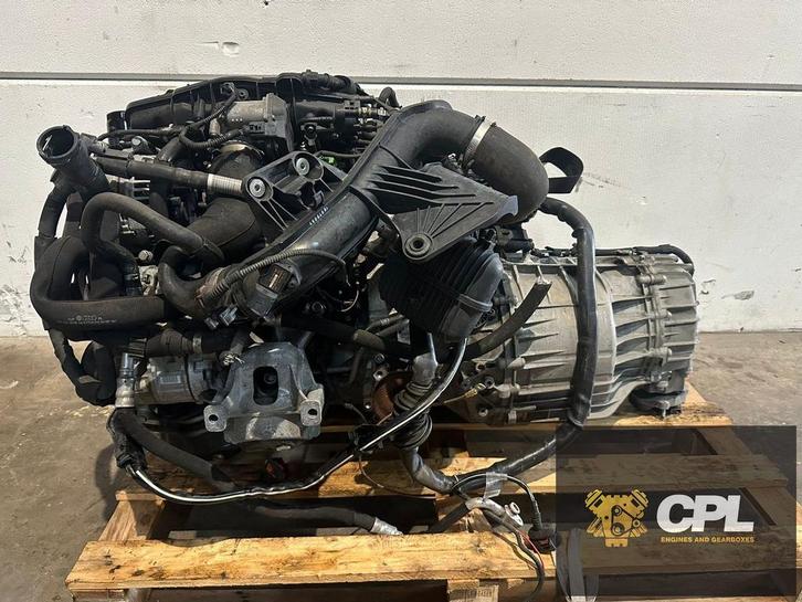 Audi 2.0 TFSI CDN Complete Motor Engine Moteur, Auto-onderdelen, Motor en Toebehoren, Gebruikt, Ophalen of Verzenden