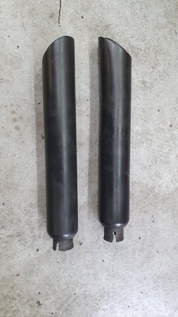 Vance & Hines slash cuts, Ophalen of Verzenden, Gebruikt