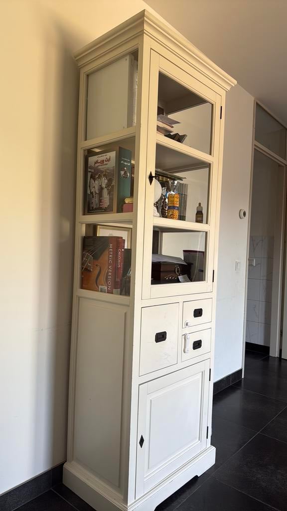 Kast, Huis en Inrichting, Kasten | Buffetkasten, Ophalen, Gebruikt, 25 tot 50 cm