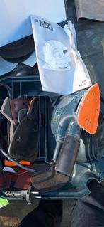 Black & Decker Mouse schuurmachine, Ophalen of Verzenden