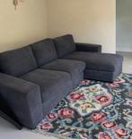 Gratis hoekbank, Ophalen, Gebruikt, Stof