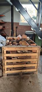 Haardhout, Minder dan 3 m³, Ophalen