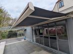 Zonnescherm Brustor – 5.5 m x 3 m – voor terras of balkon, Ophalen