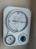 Riviera maison kitchen klok wekker, Ophalen of Verzenden, Wandklok