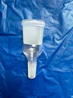 Slijpstukadapters (laboratorium-destillatie), Ophalen of Verzenden, Zo goed als nieuw, Overige typen