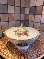 Hutschenreuther,Arzberg,antieke dekschaal,doorsnee 23 cm, Ophalen of Verzenden