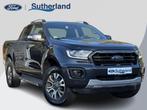 Ford Ranger 2.0 EcoBlue Wildtrak Supercab 213pk Automaat | T, Auto's, Ford, Automaat, Gebruikt, 4 cilinders, Leder en Stof
