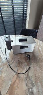 Tristar Friteuse - Gebruikt maar in goede staat, 2 tot 3 liter, Ophalen of Verzenden, Gebruikt, Uitneembare binnenpan