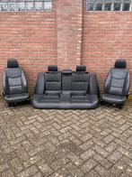 BMW | INTERIEUR | VERWARMD | LEER | DEKOTA ZWART | E90 |E91, Ophalen of Verzenden, Gebruikt, BMW