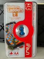 Jumbo Snakes & Ladders 2, Een of twee spelers, Ophalen of Verzenden, Zo goed als nieuw, Jumbo