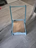 gratis loopwagentje, Ophalen, Gebruikt, Duw- of Trekspeelgoed