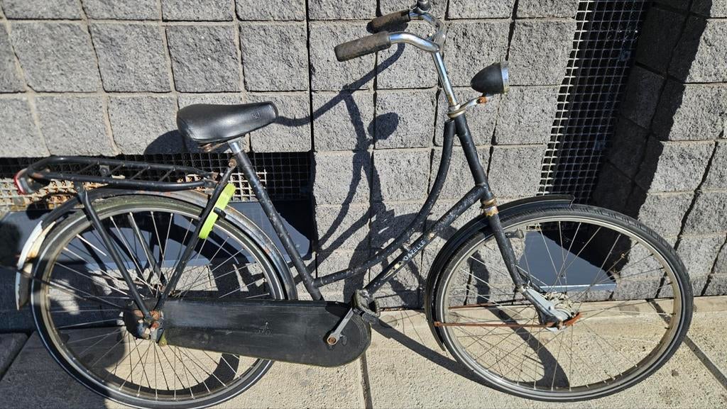 Gazelle omafiets stationsfiets damesfiets 28 inch, Fietsen en Brommers, Fietsen | Dames | Omafietsen, 56 cm of meer, Ophalen of Verzenden