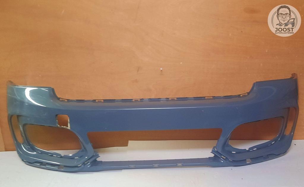 Voorbumper orgineel Mini Countryman F60 JCW ->'17 7390540, Gebruikt, -, Voor, Ophalen of Verzenden