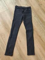 Zwarte super skinny spijkerbroek Blue Ridge maat 170, Ophalen of Verzenden, Zo goed als nieuw, Jongen, Broek