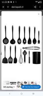 Keuken gerei set, Ophalen of Verzenden