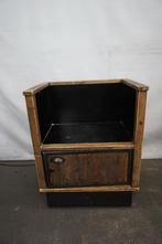 Kastjes, kast, plantenmeubel, plantentafel, kast, Gebruikt, 1 of 2 laden, Minder dan 100 cm, 25 tot 50 cm