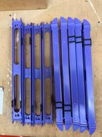 9 stuks tuigplankjes 26 cm, Ophalen of Verzenden, Nieuw, Overige typen