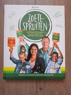 Zoete Spruiten kookboek - Roberta Pagnier, Ophalen, Zo goed als nieuw