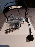 Te Koop : 2x Shure Headset Microfoon, Muziek en Instrumenten, Microfoons, Ophalen, Nieuw, Zangmicrofoon