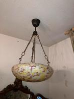 Art Deco hanglampen., Ophalen