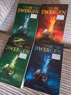 Markus heitz de dwergen, Boeken, Ophalen of Verzenden, Zo goed als nieuw