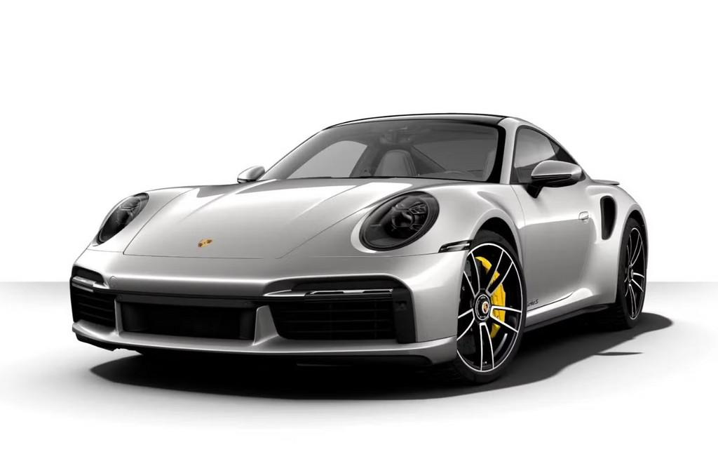 Porsche 911 Turbo S, Auto's, Gebruikt, Met garantie (alle), 4 stoelen, Bedrijf