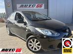Mazda 2 1.3 TS Plus, Auto's, Voorwielaandrijving, Gebruikt, Zwart, 4 cilinders