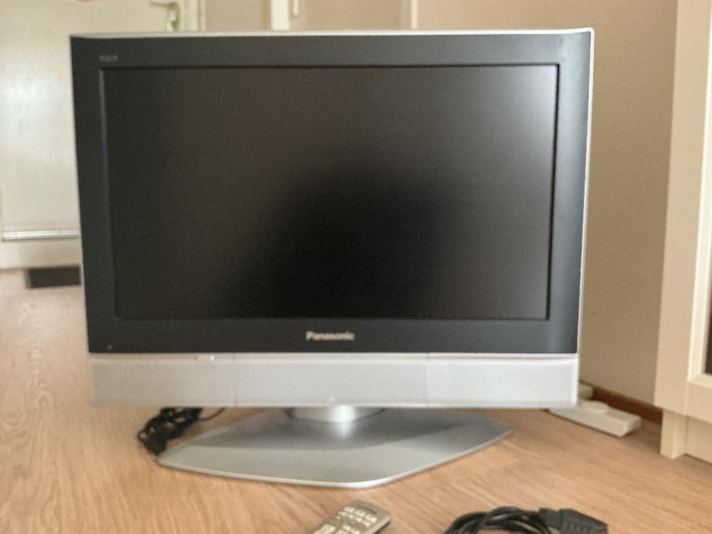Panasonic kleuren tv, Ophalen, Gebruikt, Panasonic, 50 Hz