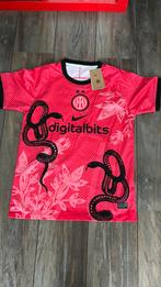 Inter shirt hakan çalhanoğlu, Maat M, Verzenden, Nieuw, Shirt