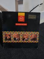 LEVEL 42 lp running in the family, Ophalen of Verzenden, 1980 tot 2000, Gebruikt, 12 inch
