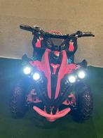 Nieuwe Ultra 1000 watt 48V electrische roze midi kinder quad, Ophalen, Nieuw, Ultra, Ultra