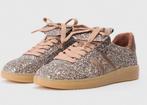 ALDO Sneakers glitter bronze nieuw in doos, Ophalen, Beige, Nieuw, Sneakers of Gympen