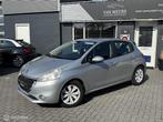 Peugeot 208 1.2 VTi Blue Lease, 5 deurs, airco, nw distribut, Euro 5, Stof, Gebruikt, 1199 cc
