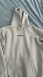 Off white trui xl, Ophalen of Verzenden, Zo goed als nieuw, Maat 56/58 (XL), Zwart