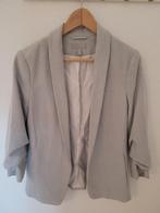 H&M blazer licht grijs, Kleding | Dames, Maat 38/40 (M), H&M, Ophalen of Verzenden, Zo goed als nieuw