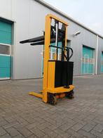 Junheinrich HC10G52 stapelaar, Ophalen