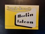 Francis-Barnett Merlin Falcon 1951 folder dealer brochure, Ophalen of Verzenden, Overige merken